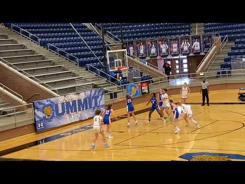 NW Select Gold15U (2024-2026) vs. True Texas Hoops 15U National