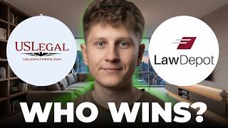 US Legal Forms vs LawDepot - Which is Better?
