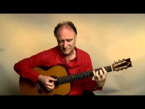 Acoustic Player 4-13: Trailer Fingerstyle Advanced von Peter Finger