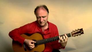 Acoustic Player 4-13: Trailer Fingerstyle Advanced von Peter Finger