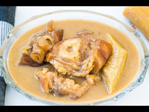 Cameroonian Pepper soup recipe [EPISODE 42] Ke's Cook Island