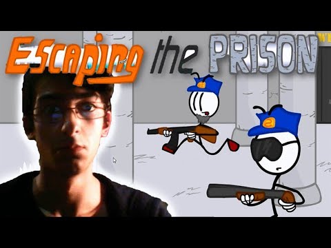 COME EVADERE DI PRIGIONE!! - Escaping the Prison
