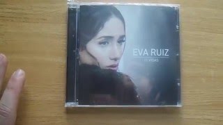 Eva Ruiz - 11 vidas (unboxing y primeras impresiones)