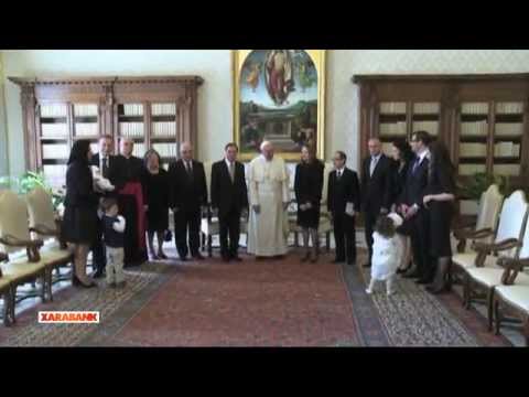 Xarabank - Iż-żjara tal-President mal-Papa Franġisku
