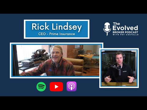 Evolved Broker Podcast with Rick J. Lindsey