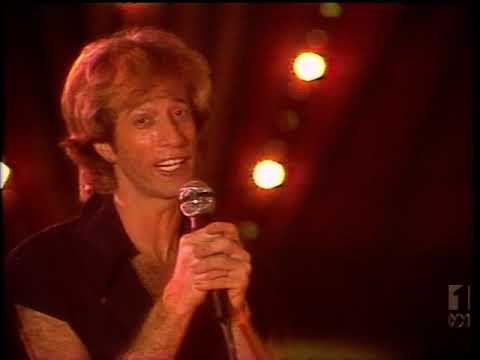 Robin Gibb   Another Lonely Night In New York