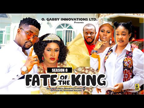 FATE OF THE KING (SEASON 8){NEW TRENDING MOVIE} - 2024 LATEST NIGERIAN NOLLYWOOD MOVIES