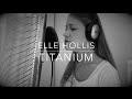 Titanium - Elle Hollis (David Guetta ft. Sia Piano ...