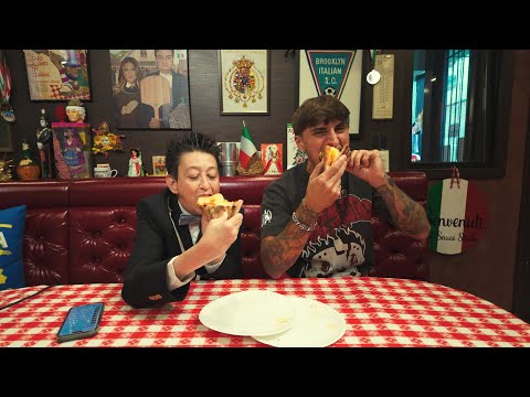 Sick Luke - Day In The Life: UNA SETTIMANA A NEW YORK 🦇🦋