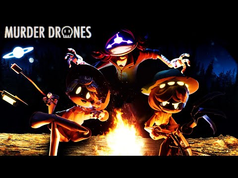 MURDER DRONES - Episode 4: Cabin Fever