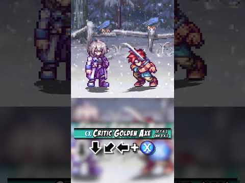 All Super Arts - SOMA CRUZ - Card Sagas Wars Online