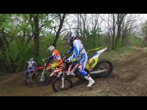 EnduroCross Ács 2017.04.08
