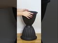DIY Cute Side Table Using Just 5 Items Shorts