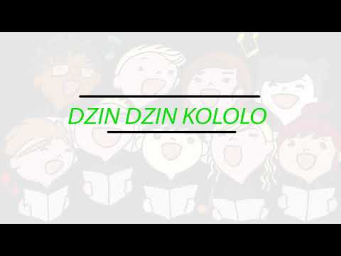 Dzin Dzin Kololo - Chansons Pour Enfants [Avec Paroles]