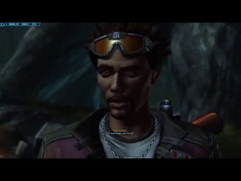 Swtor Kotfe Episode 3/4 The Endless Swamp