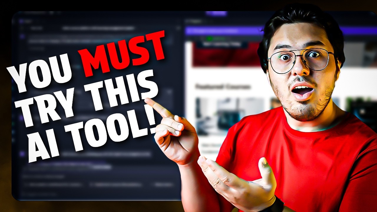 This FREE AI can create your Apps in seconds | Let's Try Replit Agent 🤖