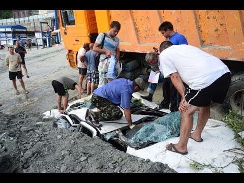 Страшная авария в Сочи