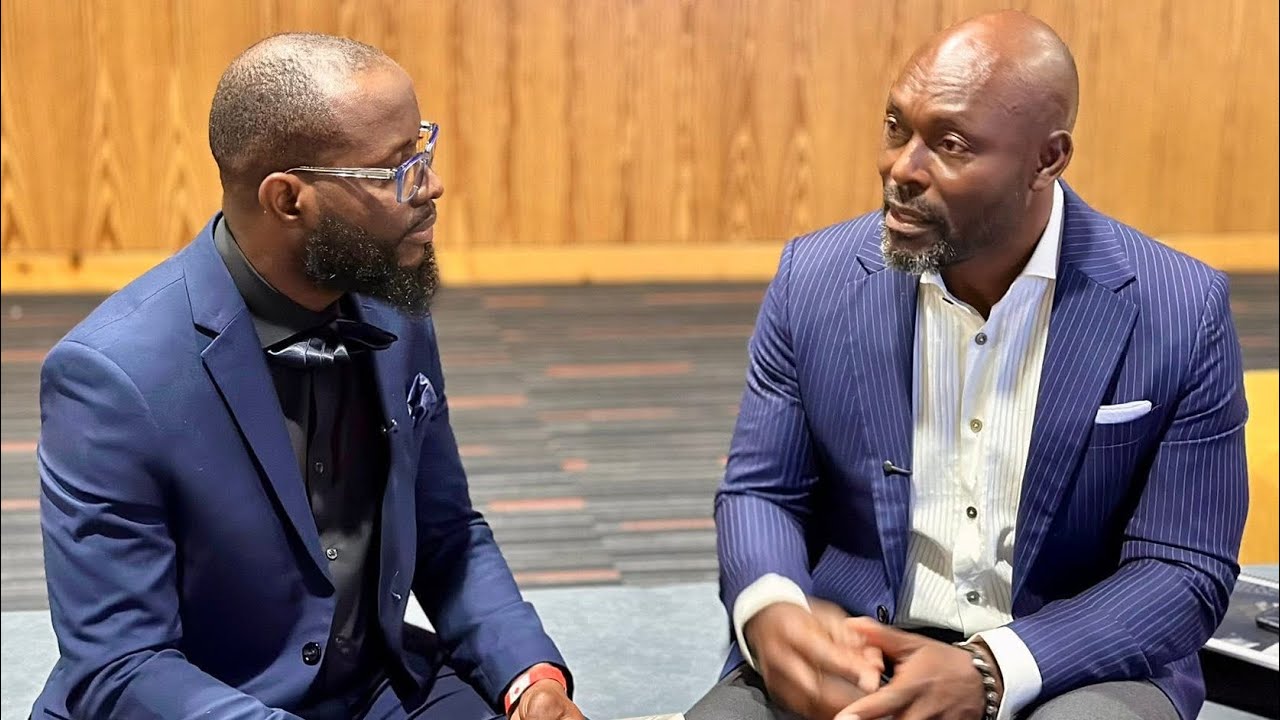 Jimmy Jean-Louis un héros des bidonvilles de Port-au-Prince à Hollywood, son dernier livre “HÉROS”