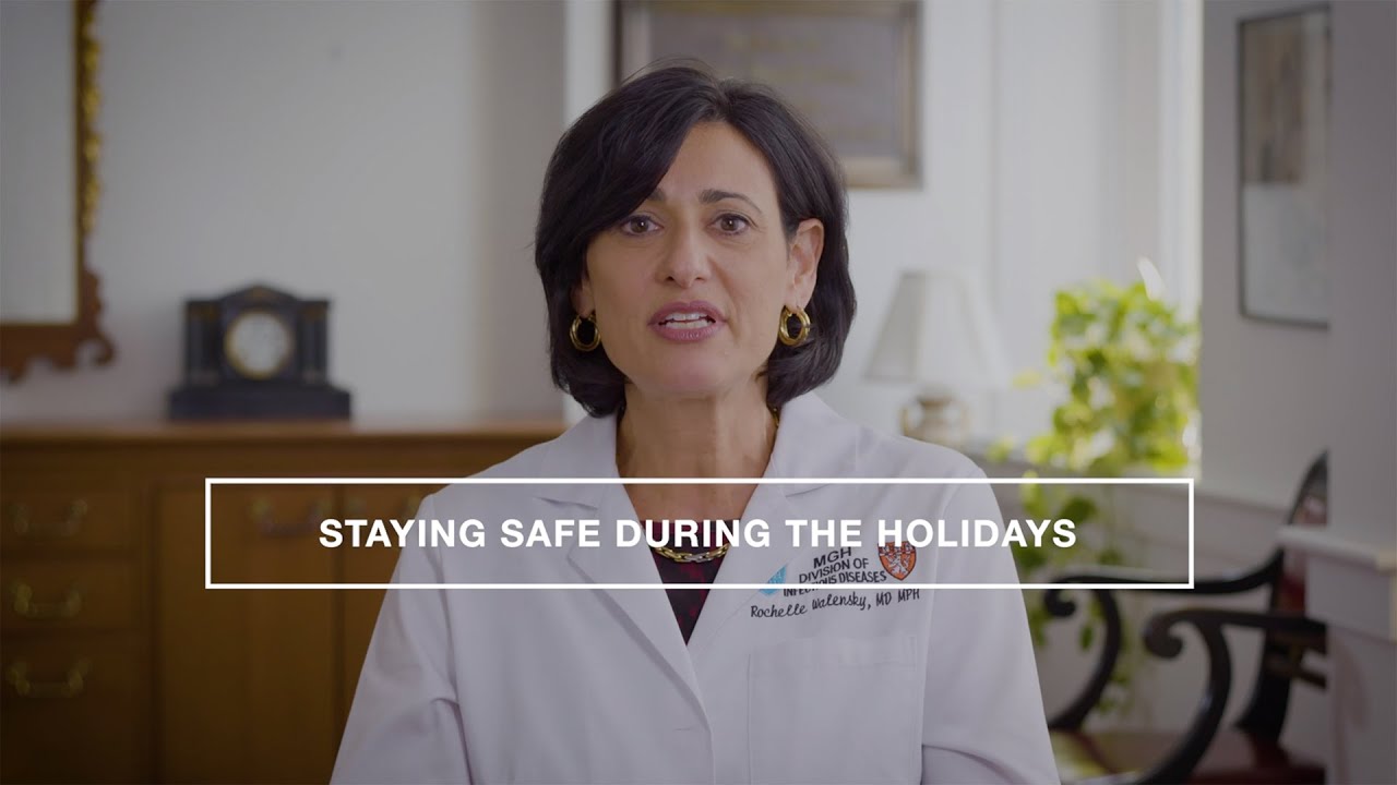 Staying Safe During the Holidays