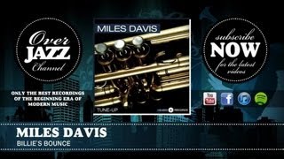 Miles Davis - Billie's Bounce (1945)
