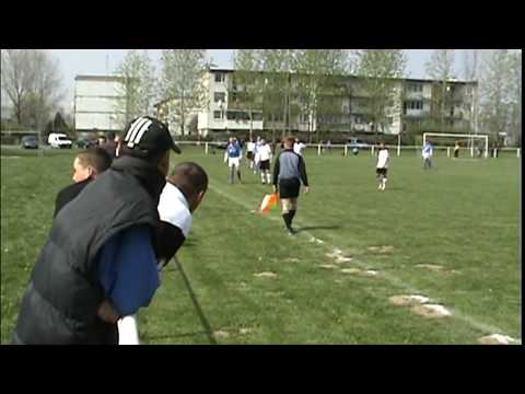 Orzeł Sadków - Odra Malczyce 24.04.2005  Wynik 5-3