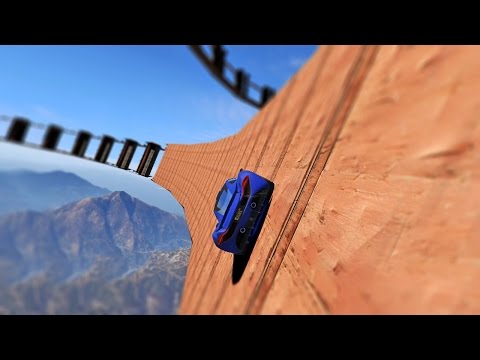 NAJGORI AUTO U IGRICI ! Grand Theft Auto V - Lude Trke w/Cale