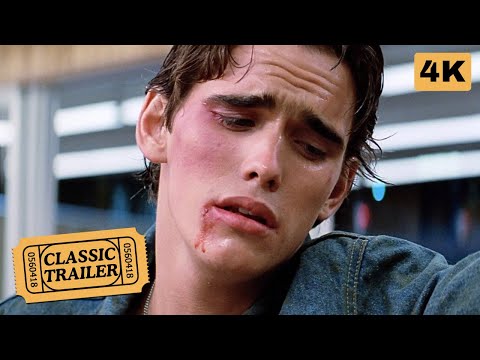 The Outsiders 1983 Official Trailer 4K
