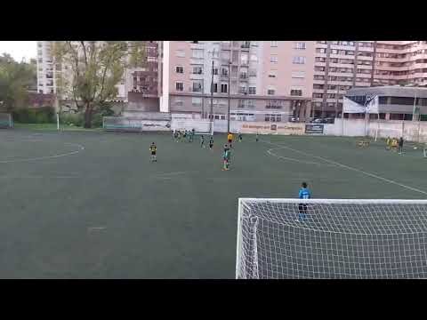 3º golo do Mem Martins