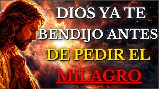 DIOS TE DICE HOY: ATESORA LO QUE NACE EN TU OSCURIDAD