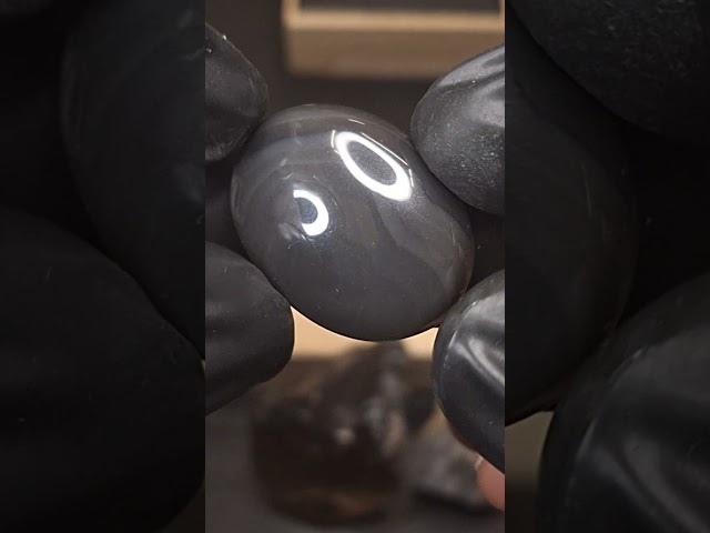 حجر عقيق تمري جزع طبيعي