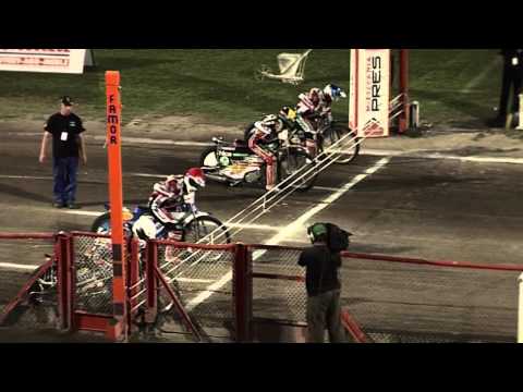 16.08.2009 Polonia Bydgoszcz - Unibax Toruń 45:45 (Ćwierćfinał DMP)