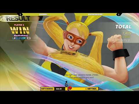 Full Bar Friday 2020 Archives Week 2 | Espadah VS BlackEndGalaxy Winners Finals