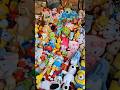 Casería Random En Un Tianguis Peluches Disney Nemo Coleccionista Disneyworld Disneystore