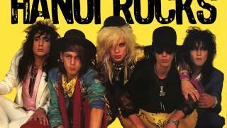 HANOI ROCKS - I Can't Get It (Live @ BBC Studios 1984) [HQ SOUND]