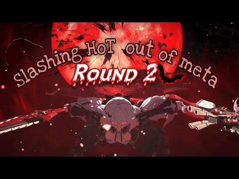 Honkai Impact 3rd EX Abyss (486D EU) Bright Knight: Excelsis (Lightning) S0 LV HoTr GD (833)