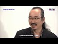Satoshi Kon talks about how Requiem for a Dream took from his film Perfect Blue (1997)