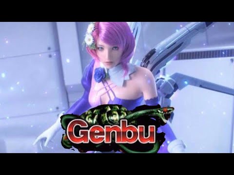 Tekken 7: Alisa Rank Matches Road to Genbu