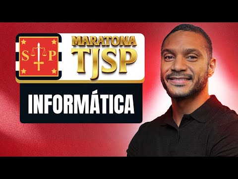 💻 Informática TJSP 2025: O Que Mais Cai na Prova de Escrevente (Atualizado com o Edital!)