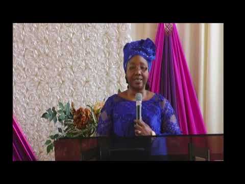 JAEL MOST BLESSED AMONG WOMEN