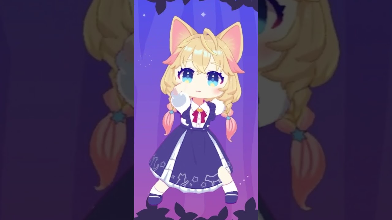 California Gurls Dance #vtuber #shorts