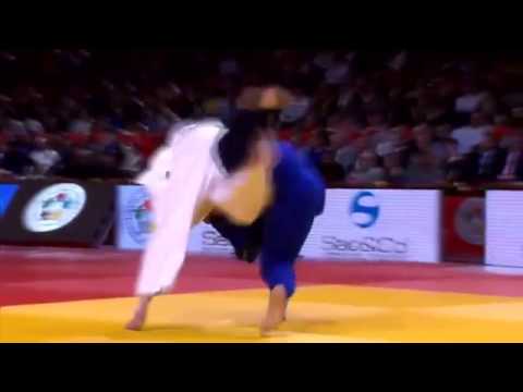 JUDO GRAND SLAM PARIS 2014   OlympicJudo
