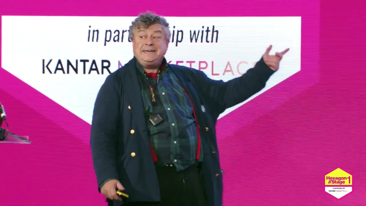 Rory Sutherland Masterclass