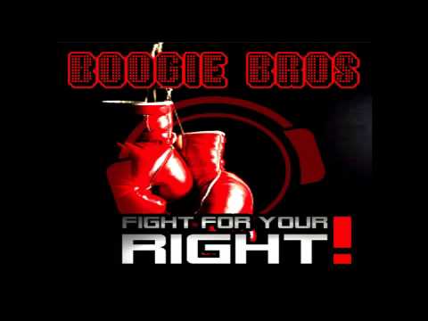Boogie Bros - Fight for your right! (Mazell Video Edit)