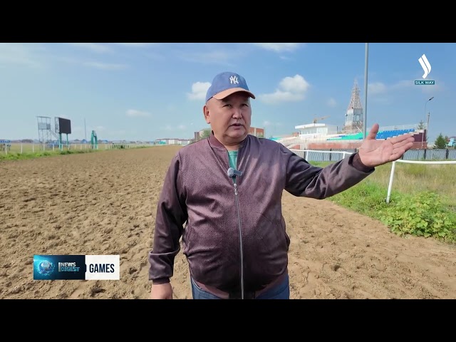 В преддверии Всемирных игр кочевников пройдет международный марафон-байге