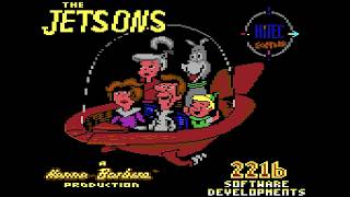 The Jetsons Longplay (C64) [QHD]