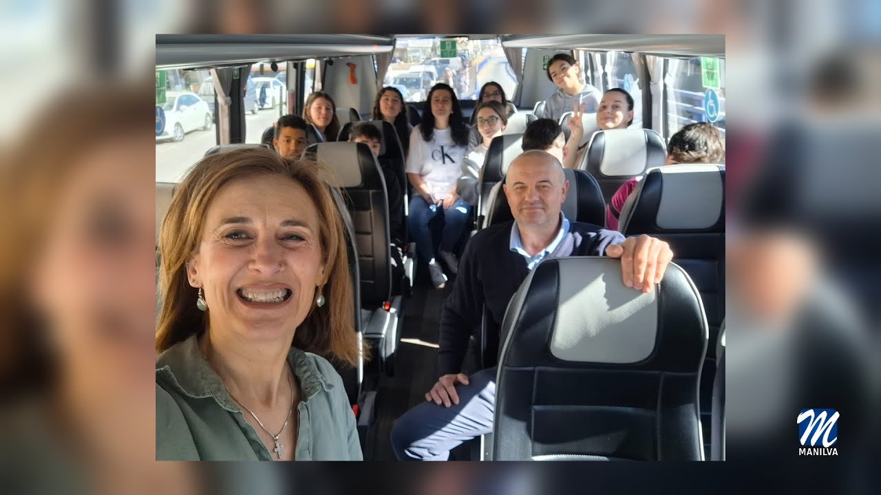 Jóvenes de Manilva disfrutaron ayer de las actividades de juventud