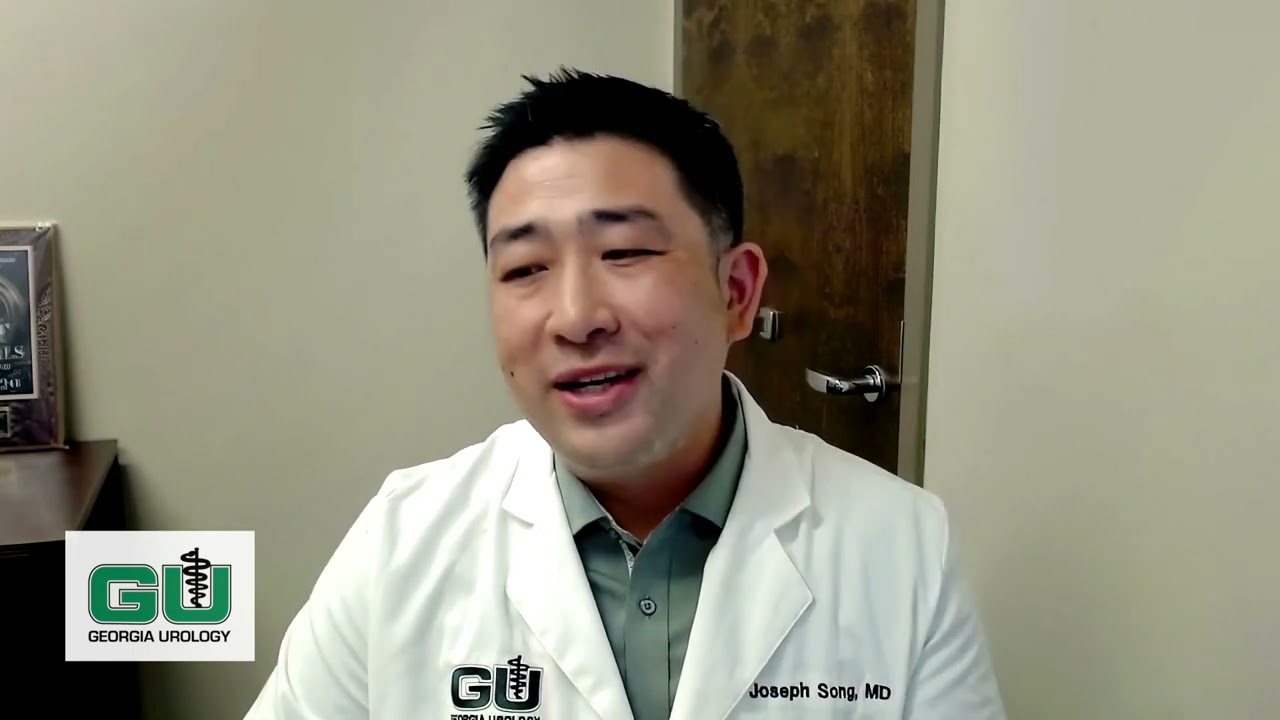 Meet Joseph Song, MD, Urologist in Atlanta, Georgia