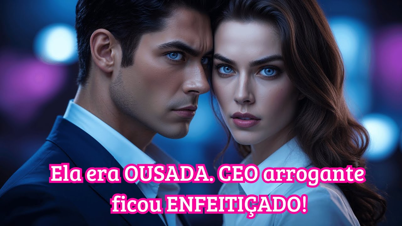 Ela era DIFERENTE de todas… e isso o deixou LOUCO de amor! 🔥 | História Completa"