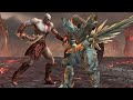 TAS Soul Calibur Broken Destiny Kratos PSP