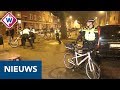 Spannende nacht voor politie - OMROEP WEST